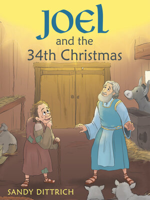 cover image of Joel and the 34Th Christmas